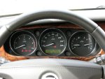 Prueba Jaguar XJ diesel V6 2.7D
