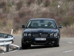 Prueba Jaguar XJ diesel V6 2.7D