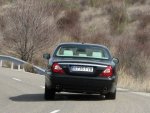 Prueba Jaguar XJ diesel V6 2.7D