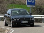 Prueba Jaguar XJ diesel V6 2.7D