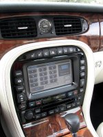 Prueba Jaguar XJ diesel V6 2.7D