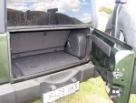Wrangler 2 puertas 2.8 CRD Prueba a fondo