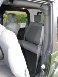 Wrangler 2 puertas 2.8 CRD Prueba a fondo