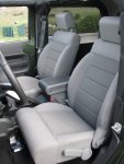 Wrangler 2 puertas 2.8 CRD Prueba a fondo