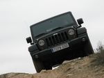 Wrangler Unlimited 4p prueba
