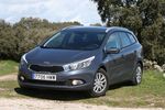 exterior kia ceed sw