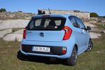 exterior kia picanto