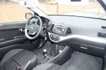interior kia picanto