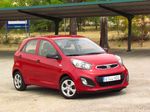 exterior kia picanto