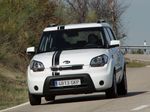 Kia Soul Prueba