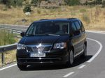 lancia voyager exterior