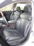 Lexus GS 450h hibrid drive prueba