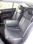 Lexus GS 450h hibrid drive prueba