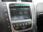 Lexus GS 450h hibrid drive prueba
