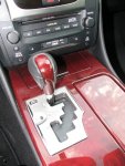 Lexus GS 450h hibrid drive prueba