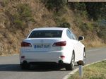 Lexus IS 250 prueba a fondo