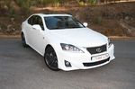 exterior lexus is f sport