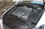 motor lexus is f sport 250