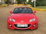 Mx5 RC prueba