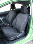Mazda2 3 puertas 1.4 CRTD Prueba