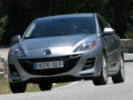 Mazda3 Hatchback 1.6 CRTD 109 Prueba
