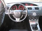 Mazda3 hatchback istop