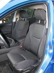 Mazda3 Hatchback prueba
