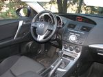 Mazda3 Hatchback prueba