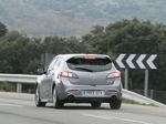 Mazda3 mps prueba