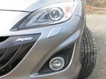 Mazda3 mps prueba