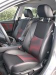 Mazda3 mps prueba