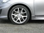 Mazda3 mps prueba