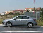 Mazda3 Sport Sedan 1.6 PRUEBA