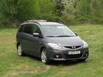 Mazda5 prueba