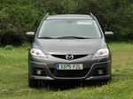 Mazda5 prueba