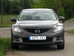 Prueba Mazda6 1.8 Active