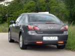 Prueba Mazda6 1.8 Active