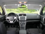 Prueba Mazda6 1.8 Active