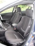 Prueba Mazda6 1.8 Active
