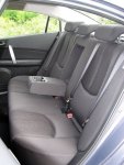 Prueba Mazda6 1.8 Active