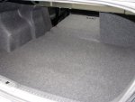 Prueba Mazda6 1.8 Active