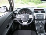 Prueba Mazda6 1.8 Active