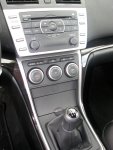 Prueba Mazda6 1.8 Active