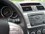 Prueba Mazda6 1.8 Active