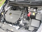 Prueba Mazda6 1.8 Active