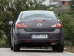 Prueba Mazda6 1.8 Active