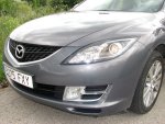 Prueba Mazda6 1.8 Active