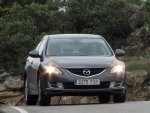 Prueba Mazda6 1.8 Active