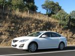 Mazda6 5 puertas PRUEBA