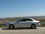 Calse E 220 CDI prueba